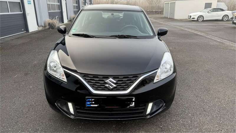 Schwarz Gebraucht 2019 Suzuki Baleno Club Kleinwagen | 6.500 € (Fairer Preis) - Bild 1/4