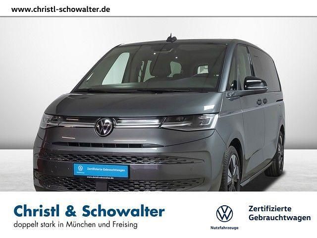 Grau Gebraucht 2024 VW Multivan Life Van / Kleinbus | 62.447 € (Teuer) - Bild 1/4