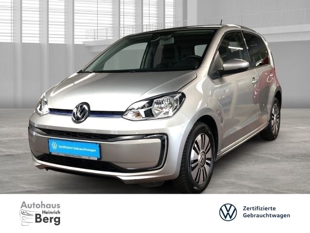 Silber Gebraucht 2018 VW e-up! Kleinwagen | 9.850 € (Guter Preis) - Bild 1/4
