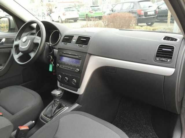 Gebraucht Skoda Yeti Ambition 105 PS (77 kW) 2010 Beige metallic SUV