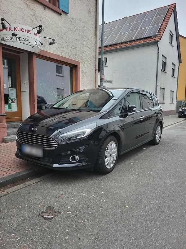 Occasion Ford S-MAX S 150 ch (110 kW) 2016 Noir Monospace