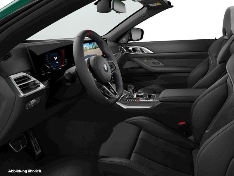 Gebraucht BMW M4 Cabriolet Competition Edition 530 PS (389 kW) 2025 Grün Cabrio