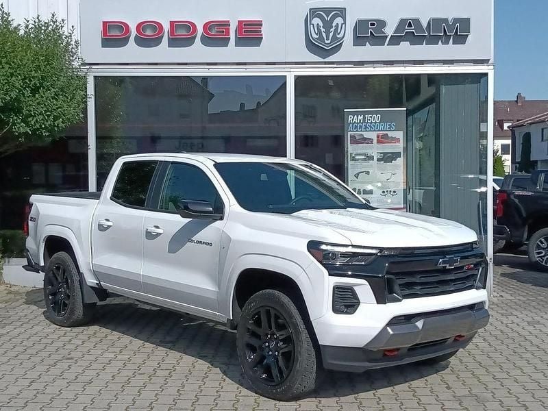 Neu Chevrolet Colorado 314 PS (230 kW) 2025 Weiß Abholung