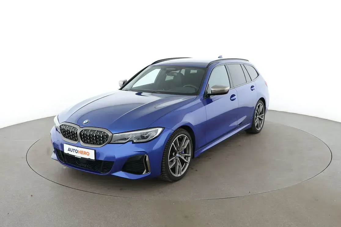 Gebraucht BMW M340 M Sport 340 PS (250 kW) 2020 Kombi