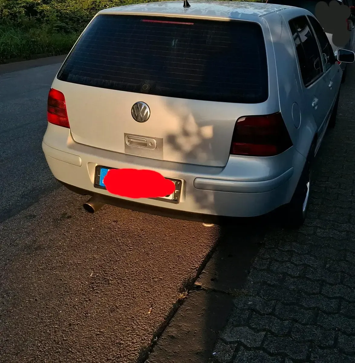 Gebraucht VW Golf IV 150 PS (110 kW) 1998 Silber Kleinwagen