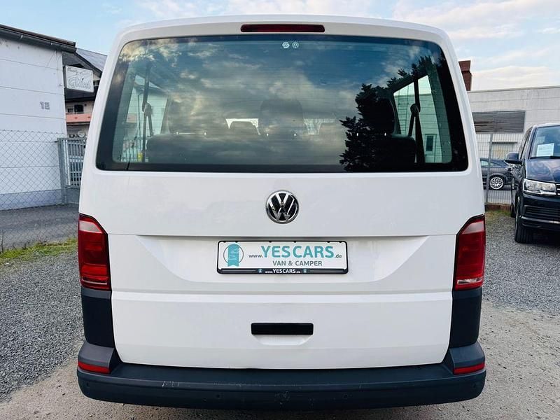 Gebraucht VW Transporter 150 PS (110 kW) 2016 Candyweiss Van