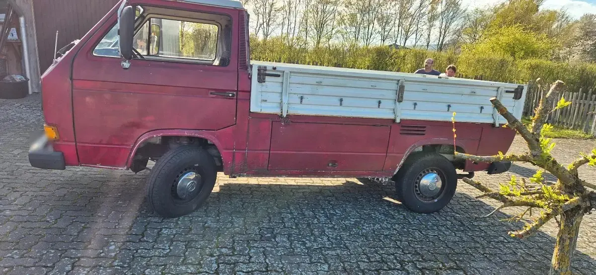 Brugt VW T3 70 HK (51 kW) 1988 Van