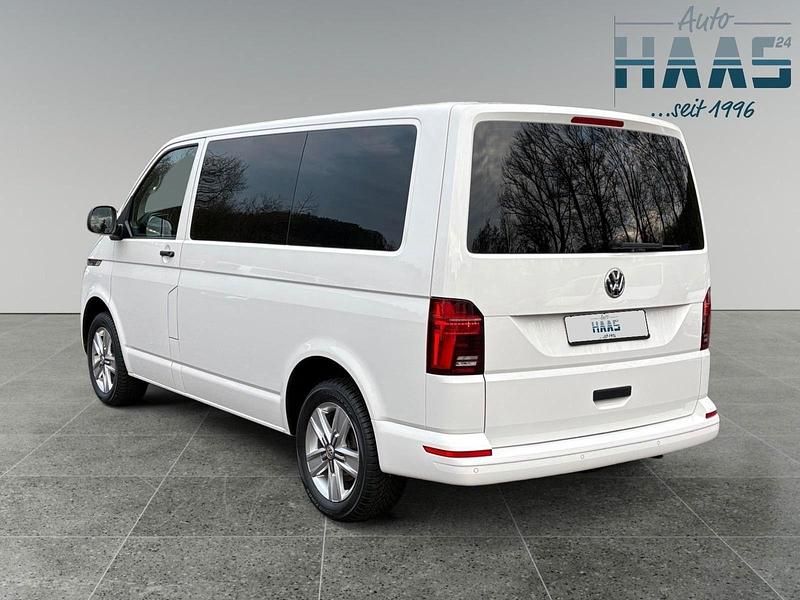 Gebraucht VW Multivan 150 PS (110 kW) 2020 Weiß Van