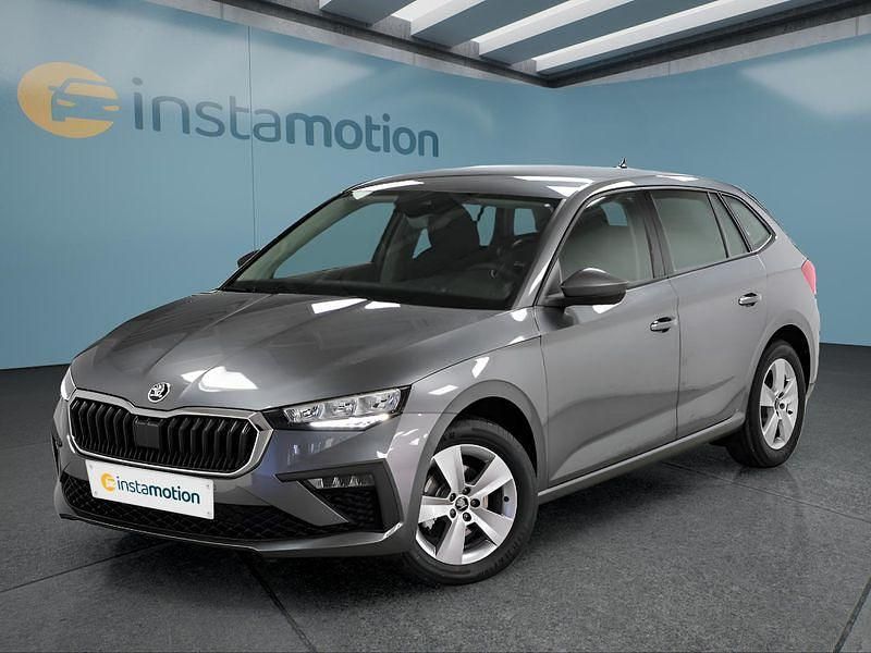 Grau Neu 2025 Skoda Scala Kleinwagen | 24.949 € (Fairer Preis) - Bild 1/4