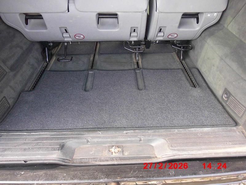 Gebraucht Mercedes Viano 163 PS (119 kW) 2011 Schwarz Van / Kleinbus