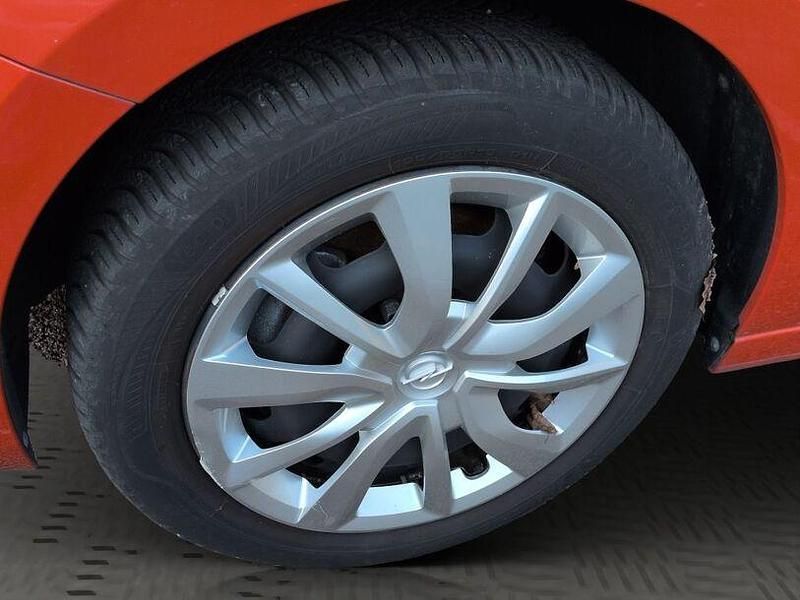 Gebraucht Opel Corsa Edition 101 PS (74 kW) 2022 Orange Kleinwagen