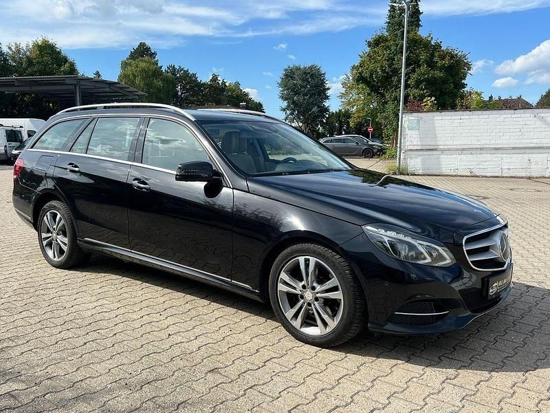 Gebraucht Mercedes E350 252 PS (185 kW) 2013 Schwarz Limousine