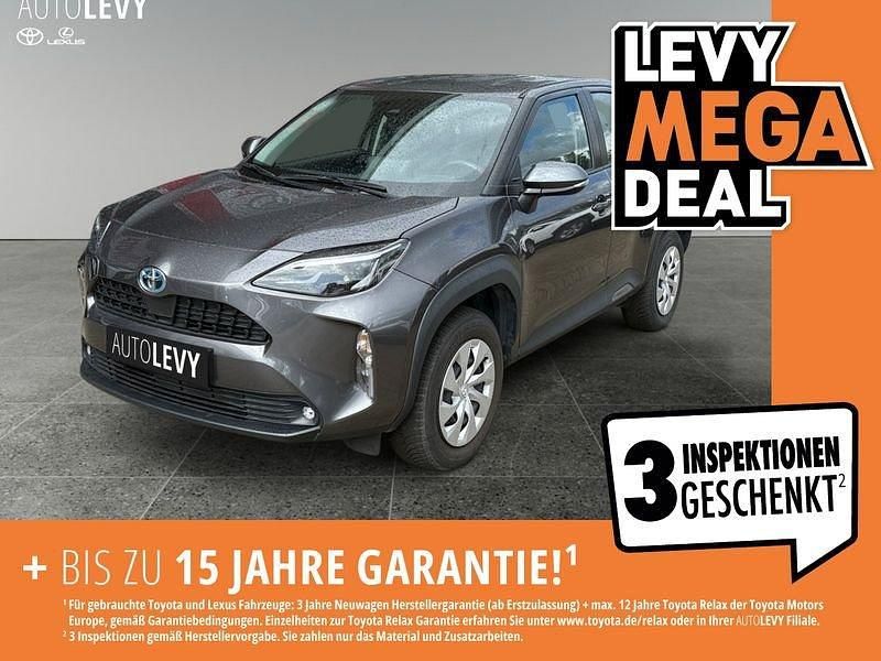 Marlingrau Gebraucht 2023 Toyota Yaris Cross Comfort SUV | 22.998 € (Guter Preis) - Bild 1/4