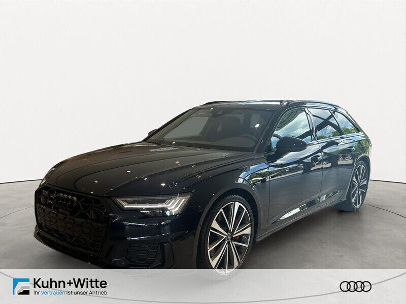 Neu 2025 Audi A6 S-Line Kombi | 93.420 € - Bild 1/4