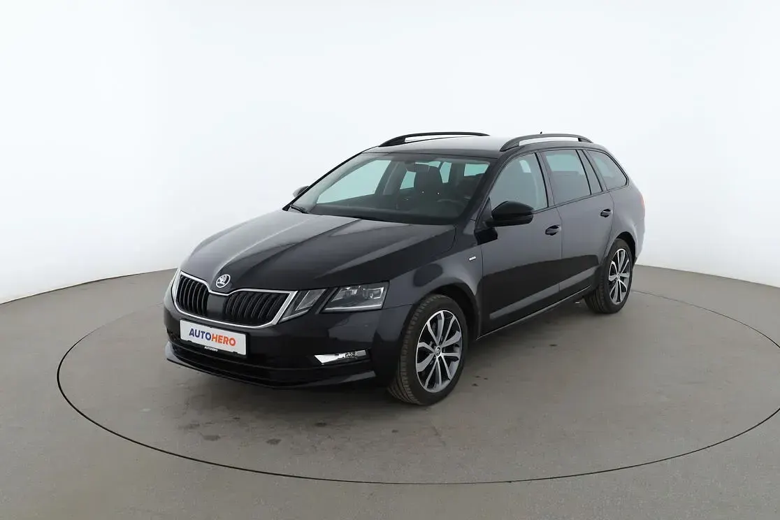 Gebraucht Skoda Octavia Drive 180 PS (132 kW) 2017 Kombi