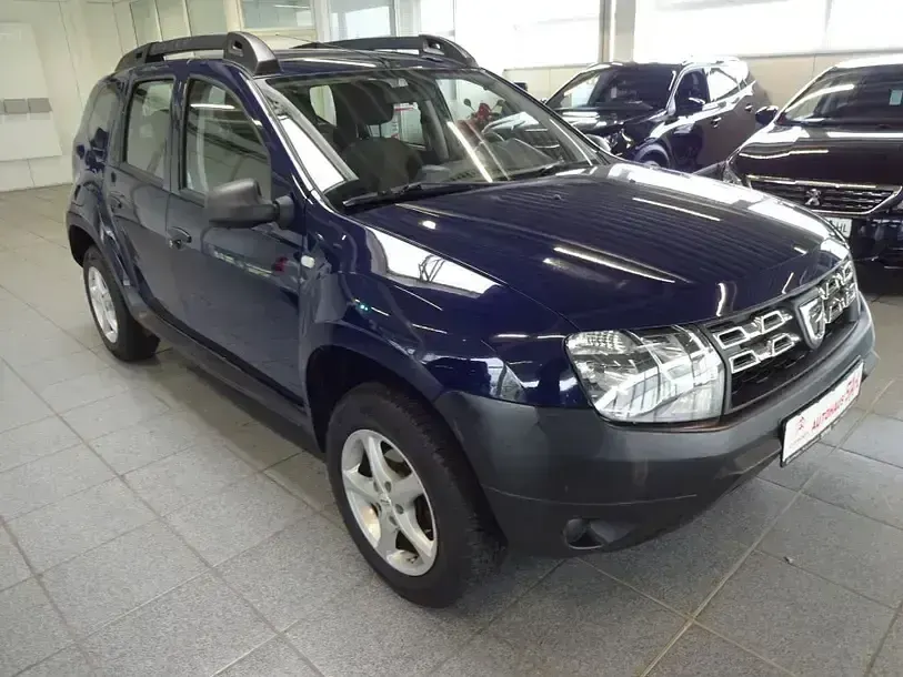 Occasion Dacia Duster Ice 2016 Andere SUV