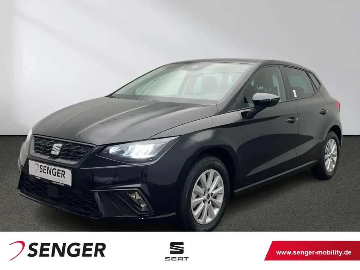 Gebraucht Seat Ibiza 116 PS (85 kW) 2026 Kleinwagen