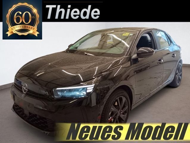Schwarz Gebraucht 2024 Opel Corsa Kleinwagen | 15.600 € (Fairer Preis) - Bild 1/3