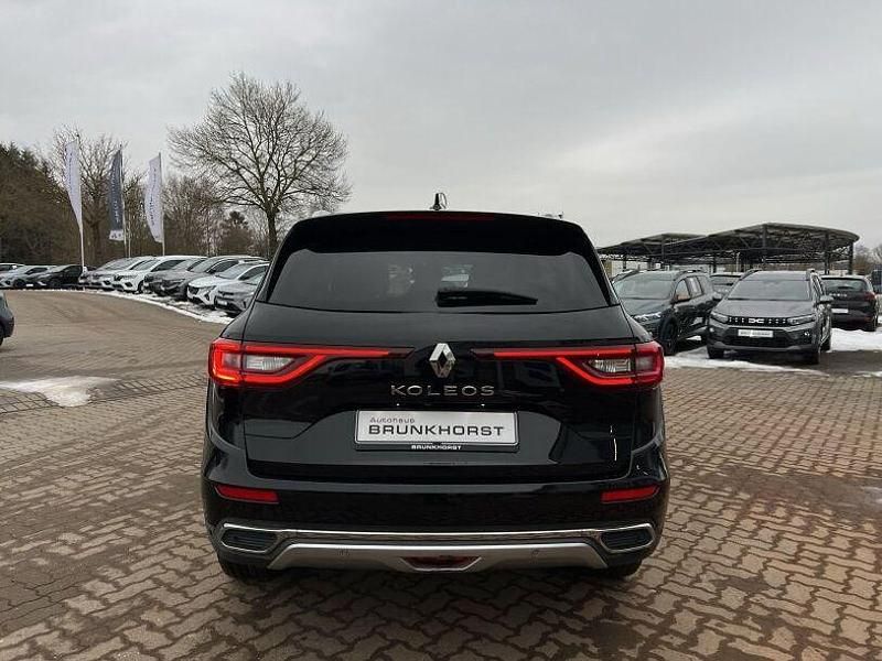 Gebraucht Renault Koleos Intens 185 PS (136 kW) 2022 Onyxschwarz SUV