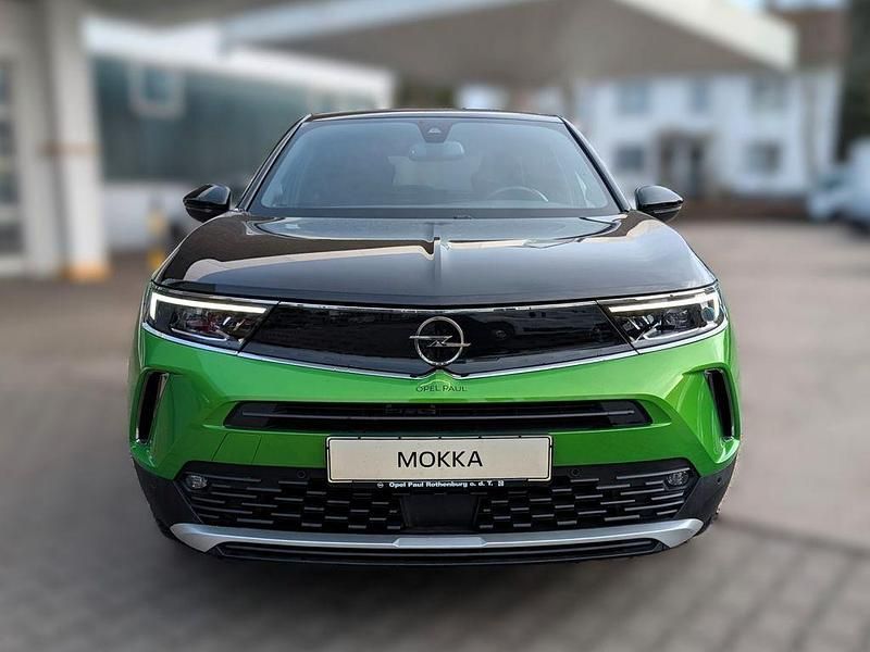 Gebraucht Opel Mokka-e Ultimate 100 kW (136 PS) 2021 Grün SUV