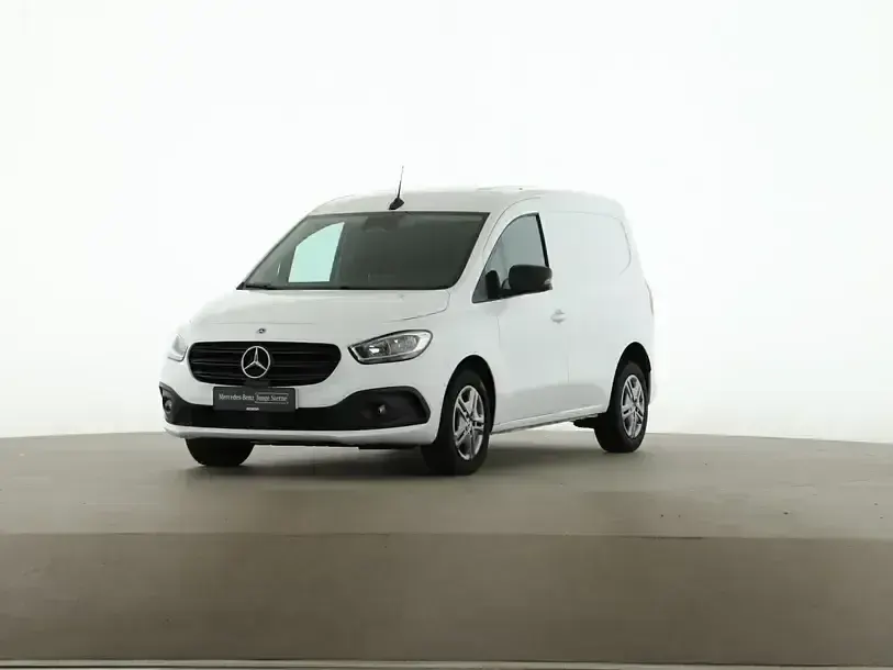 Gebraucht Mercedes Citan 110 95 PS (69 kW) 2025 Weiß Van / Kleinbus