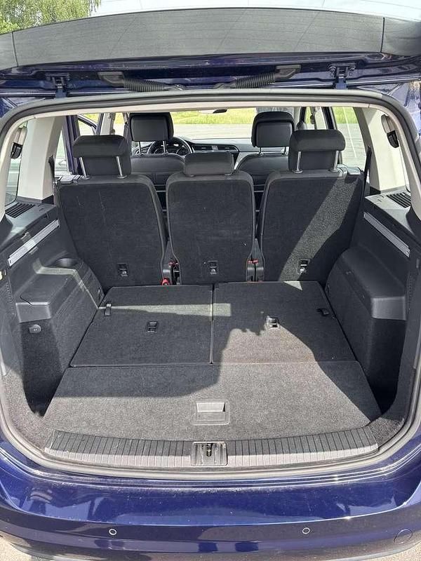 Gebraucht VW Touran 110 PS (80 kW) 2016 Van / Kleinbus