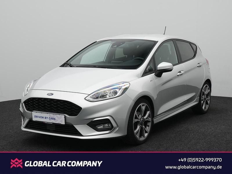 Brugt Ford Fiesta ST-Line 101 HK (74 kW) 2019 Hatchback