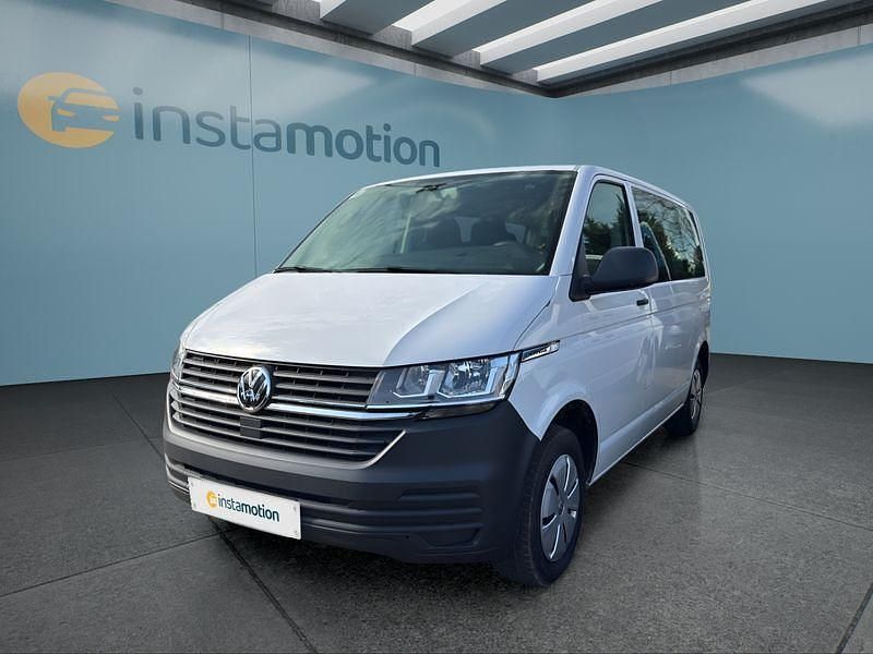 Gebraucht VW Caravelle 110 PS (80 kW) 2021 Weiß Van / Kleinbus