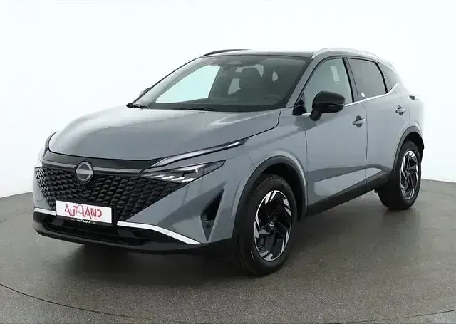 Neu Nissan Qashqai Tekna 158 PS (116 kW) 2026 Grau SUV