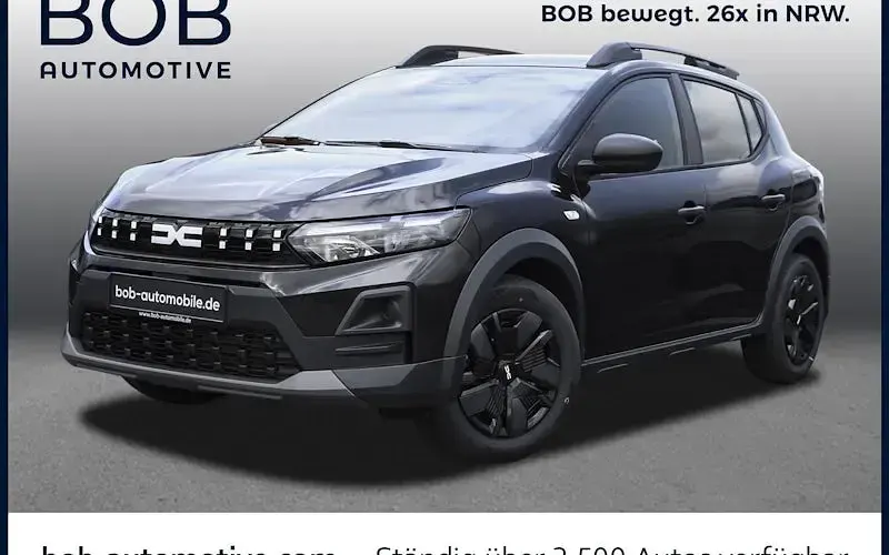 Gebraucht Dacia Sandero Essentiel 110 PS (80 kW) 2026 Limousine
