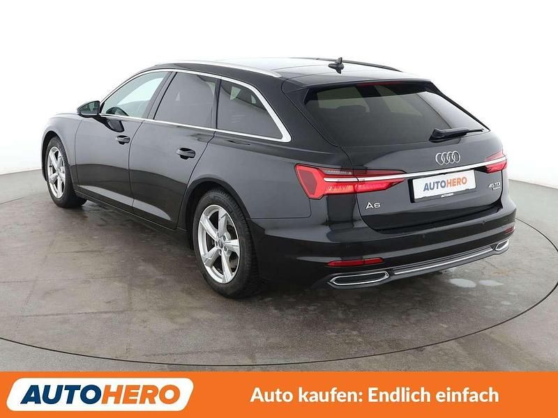 Gebraucht Audi A6 Sport 231 PS (169 kW) 2019 Mythosschwarz Kombi