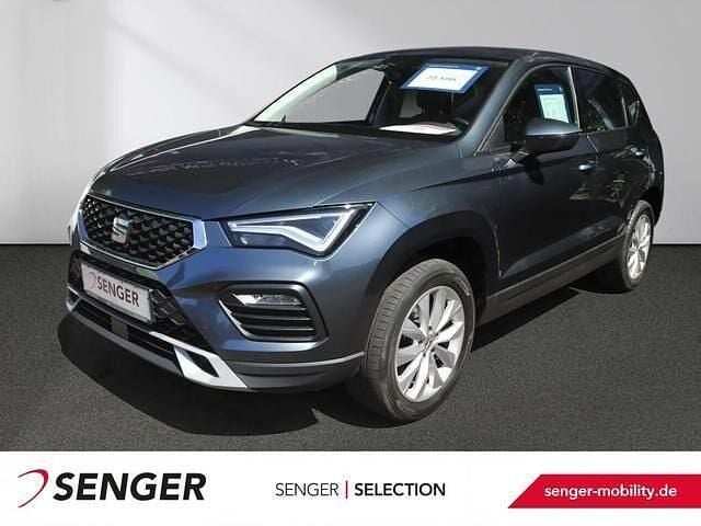 Grau Gebraucht 2021 Seat Ateca Beats SUV | 22.380 € (Fairer Preis) - Bild 1/3