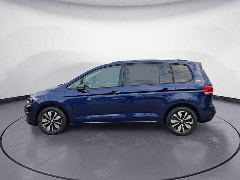 Gebraucht VW Touran Comfortline 150 PS (110 kW) 2025 Blau Van / Kleinbus