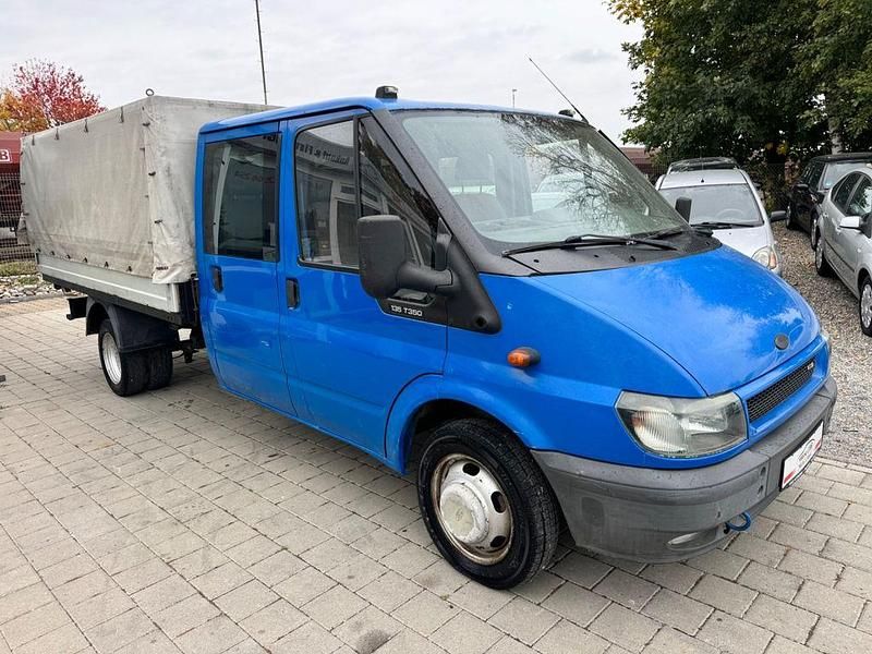 Gebraucht Ford Transit 137 PS (100 kW) 2005 Blau Limousine