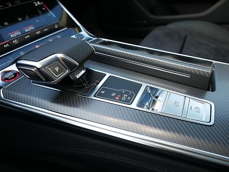 Gebraucht Audi RS6 600 PS (441 kW) 2023 Schwarz Kombi