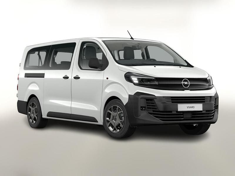 Weiss Neu 2025 Opel Vivaro Van | 36.888 € (Guter Preis) - Bild 1/4