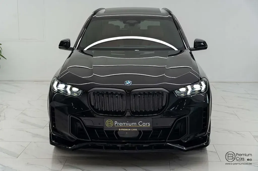 Gebraucht BMW X5 M Performance 489 PS (359 kW) 2025 Schwarz SUV