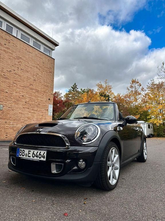 Braun Gebraucht 2013 Mini Cooper S Kleinwagen | 9.450 € (Fairer Preis) - Bild 1/4
