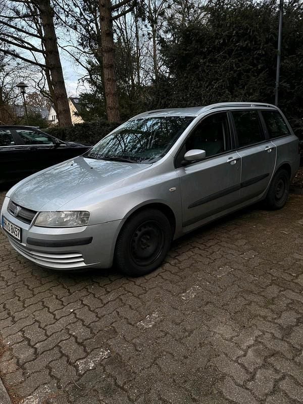 Gebraucht Fiat Stilo 105 PS (77 kW) 2006 Silber Kombi