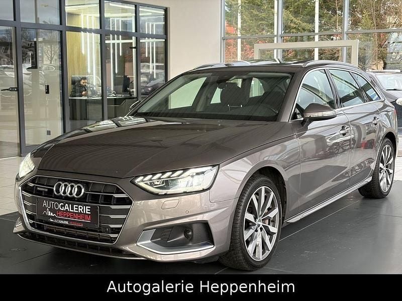 Gebraucht Audi A4 Advanced 286 PS (210 kW) 2020 Grau Limousine