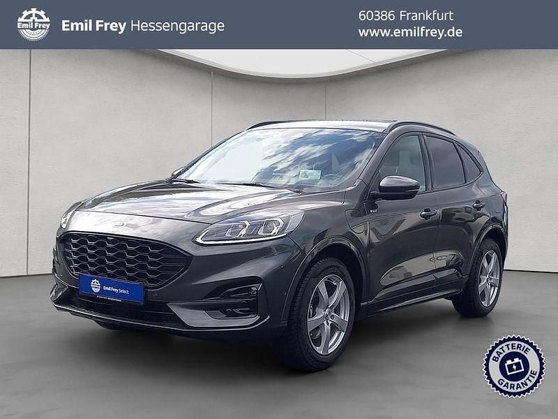 Gebraucht Ford Kuga ST-Line X 224 PS (164 kW) 2021 Grau SUV