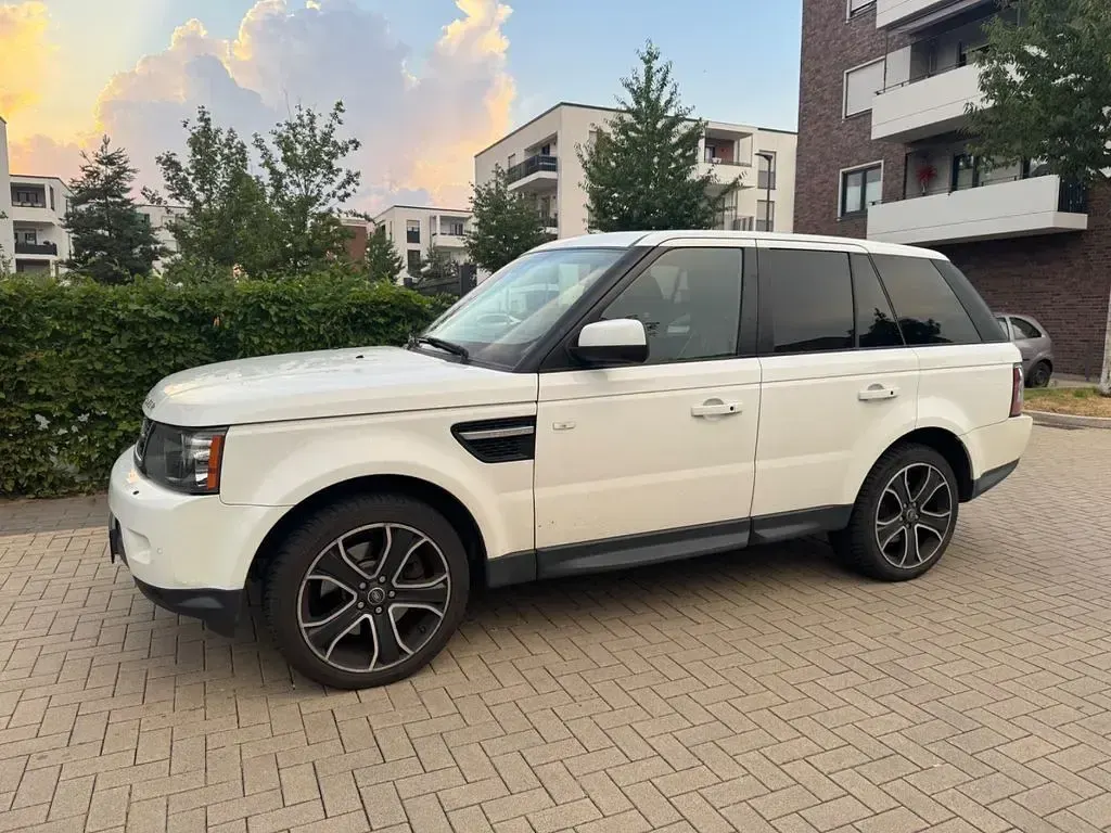 Gebraucht Land Rover Range Rover HSE 258 PS (189 kW) 2013 SUV