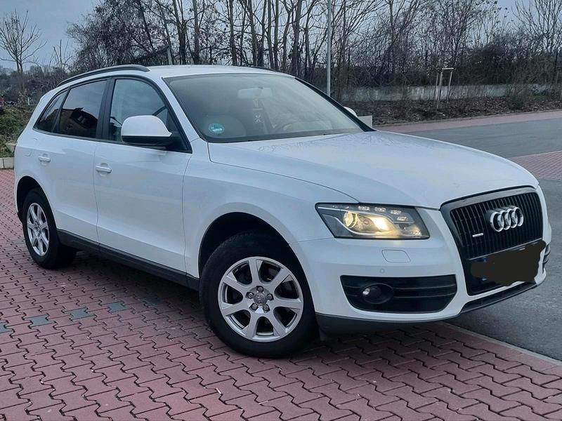 Gebraucht Audi Q5 170 PS (125 kW) 2011 Weiß SUV