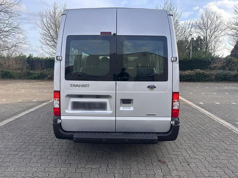Gebraucht Ford Transit 116 PS (85 kW) 2010 Grau Van / Kleinbus