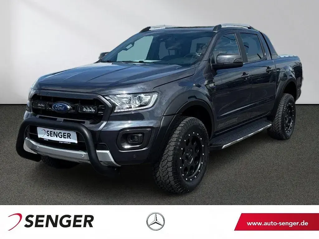 Gebraucht Ford Ranger Wildtrack 200 PS (147 kW) 2020 Pickup