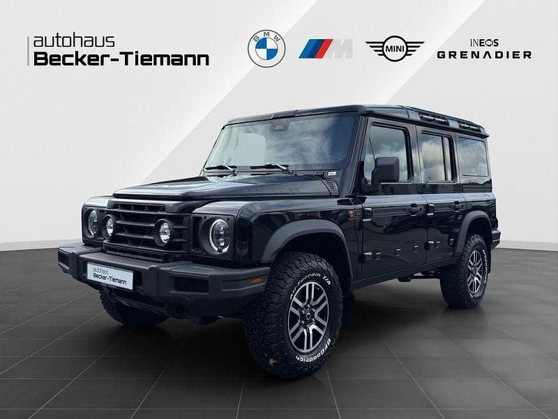 Inky black Neu 2026 Ineos Grenadier Kombi | 74.990 € (Fairer Preis) - Bild 1/4