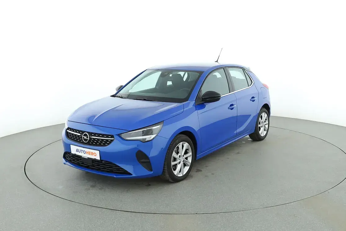 Gebraucht Opel Corsa Elegance 101 PS (74 kW) 2023 Kleinwagen