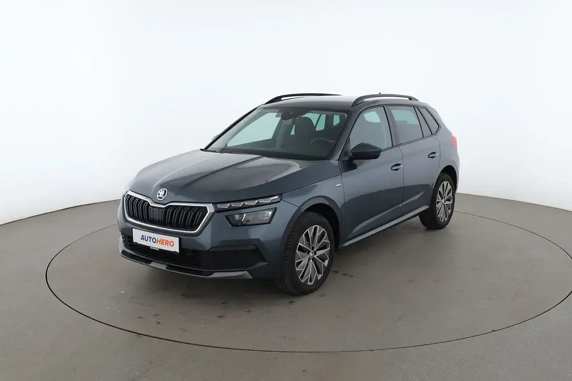 Gebraucht Skoda Kamiq Clever 150 PS (110 kW) 2021 SUV