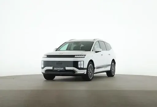 Gebraucht Hyundai Ioniq 9 225 kW (307 PS) 2025 Weiß SUV