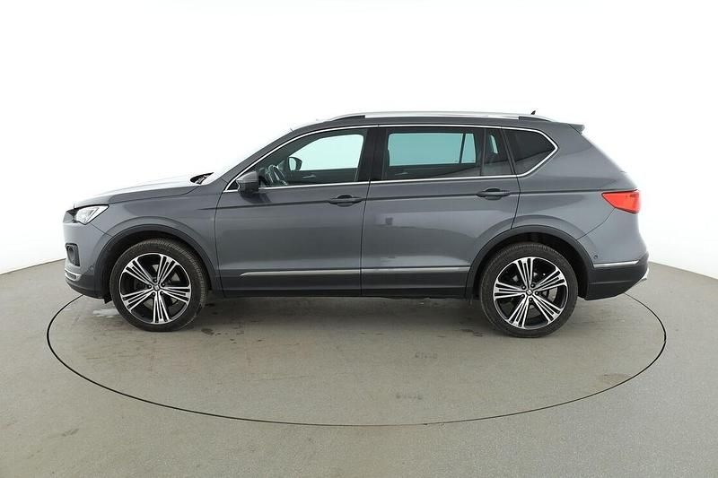 Gebraucht Seat Tarraco 4Drive 2020 Grau SUV